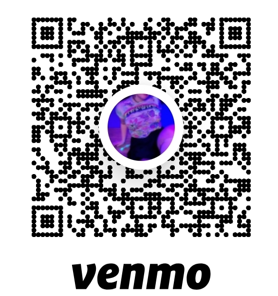 Venmo QR code